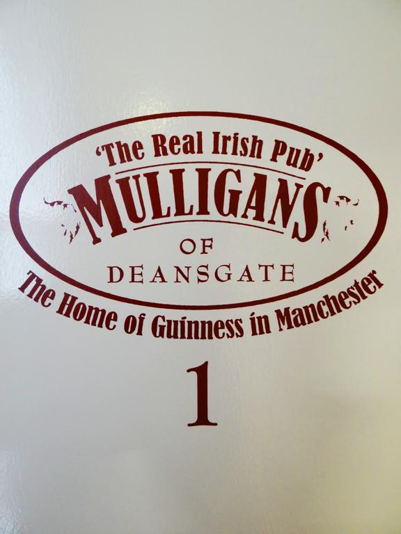 מלון מנצ'סטר Mulligans Of Deansgate חדר תמונה