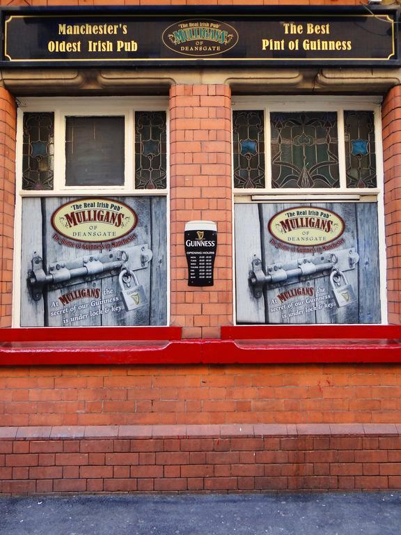 מלון מנצ'סטר Mulligans Of Deansgate מראה חיצוני תמונה