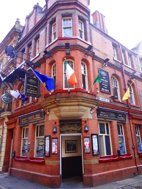 מלון מנצ'סטר Mulligans Of Deansgate מראה חיצוני תמונה