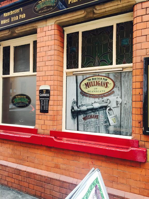 מלון מנצ'סטר Mulligans Of Deansgate מראה חיצוני תמונה